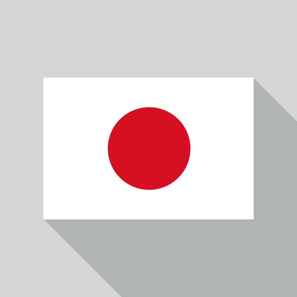 1024x1024 Japan Flag Icon World Cup Country Flags Iconset Designbolts
