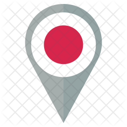 Japan Flag Icon At Vectorified Com Collection Of Japan Flag Icon Free For Personal Use