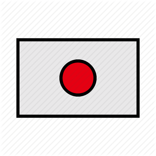 512x512 Asia, Flag, Flags, Globe, Japan, Japanese, World Icon
