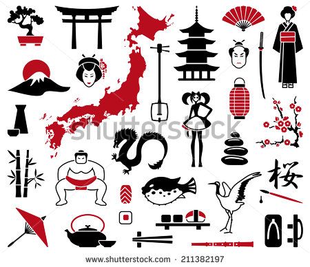 450x388 Japan Icons