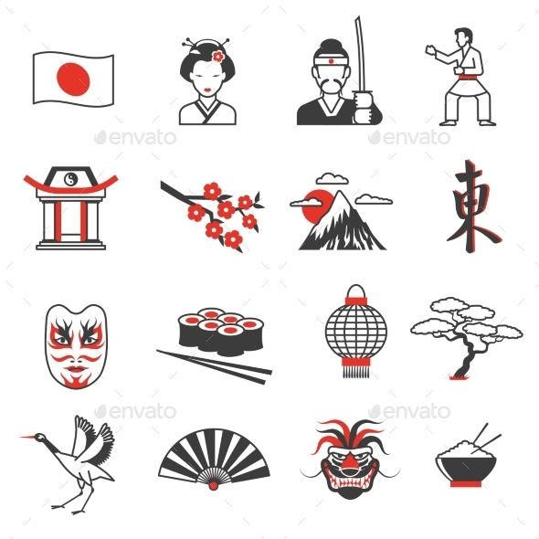 590x590 Icon Design In Japan Icon, Japan
