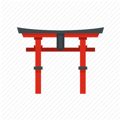 512x512 Asia, Gate, Japan, Japanese, Landmark, Religion, Shrine Icon