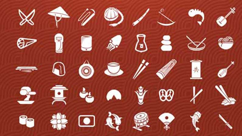 Free Japanese Icon Pack To Download Today! Creative Bloq 795x446 Free Japanese Icon Pack To Download Today! Creative Bloq