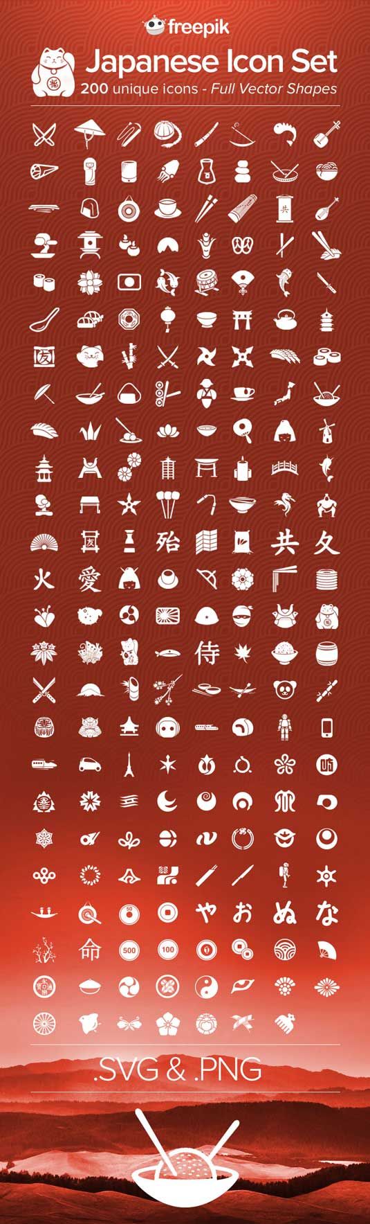 Free Japanese Icon Pack To Download Today! Typo Sign 535x1767 Free Japanese Icon Pack To Download Today! Typo Sign