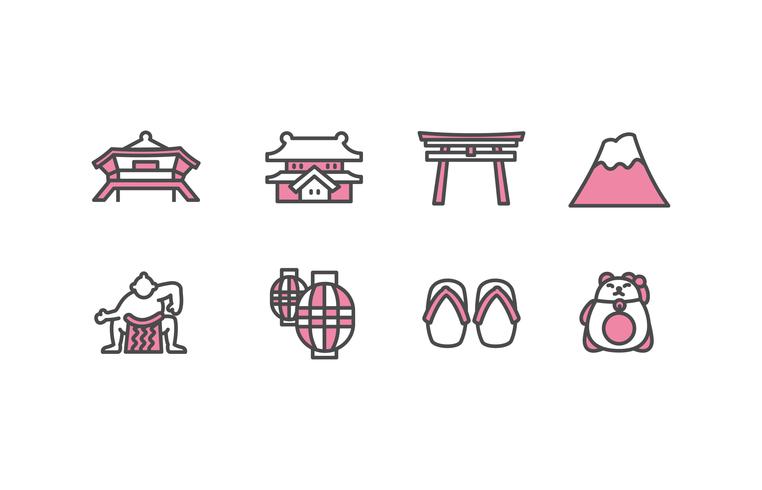 Japan Icon Pack 762x490 Japan Icon Pack