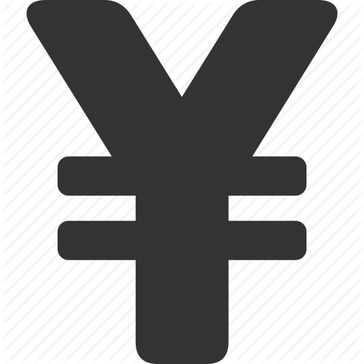 Japanese Yen Icon
