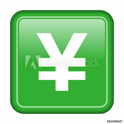 500x500 Japanese Yen Icon