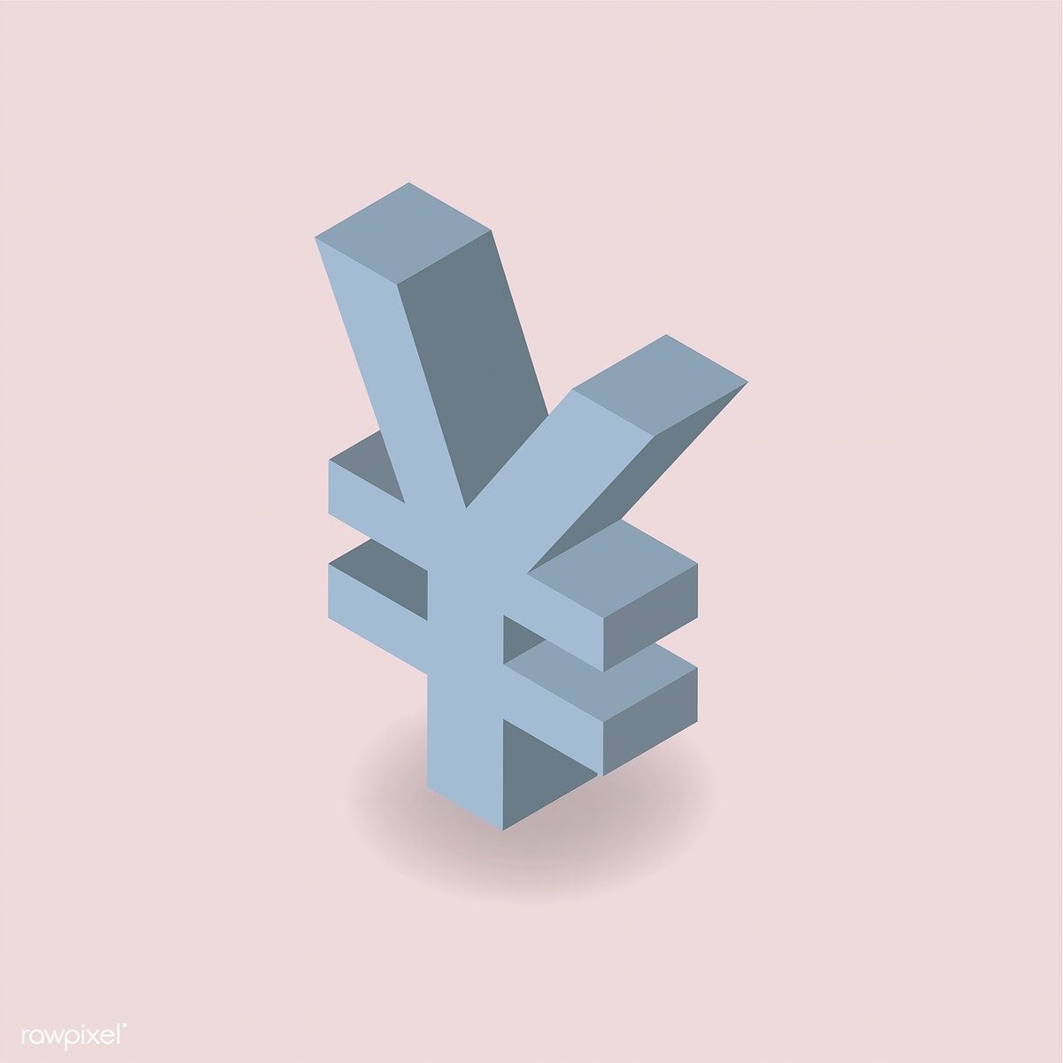 1200x1200 Vector Icon Of Japanese Yen Currency Symbol Free Image