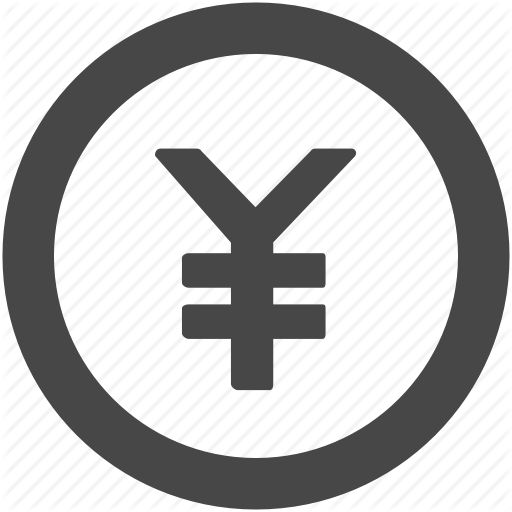 512x512 Currency, Finance, Financial, Japanese Yen, Jpy, Money, Yen Icon