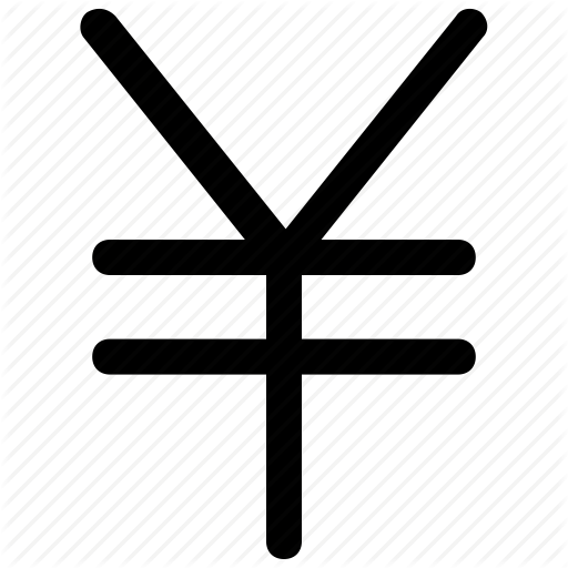 512x512 Currency, Japan Currency, Japanese Yen, Wealth, Yen Icon