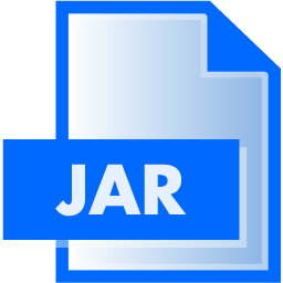 256x256 Jar Extension Icon