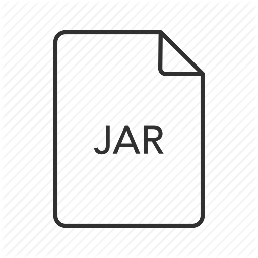 512x512 Jar Archive, Jar Document, Jar File, Jar Icon, Jar Format