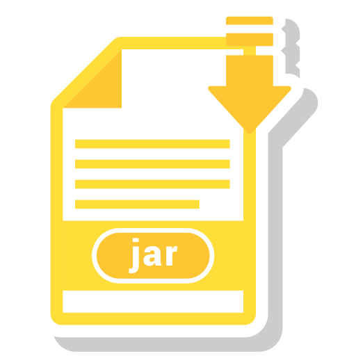 512x512 Jar Icon Of Flat Style