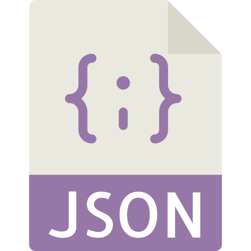 512x512 Json, Interface, Jar Icon Png And Vector For Free Download