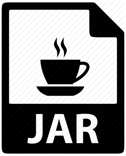 415x512 Coffee Cup, Document, Extension, File, Format, Jar, Java Icon