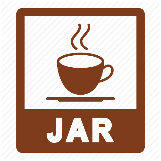 512x512 Document, Extension, File, Format, Jar, Jar Icon