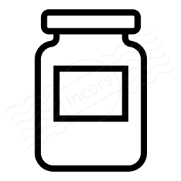 256x256 Iconexperience I Collection Jar Icon