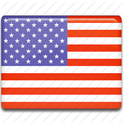 256x256 Flag, Island, Jarvis Icon