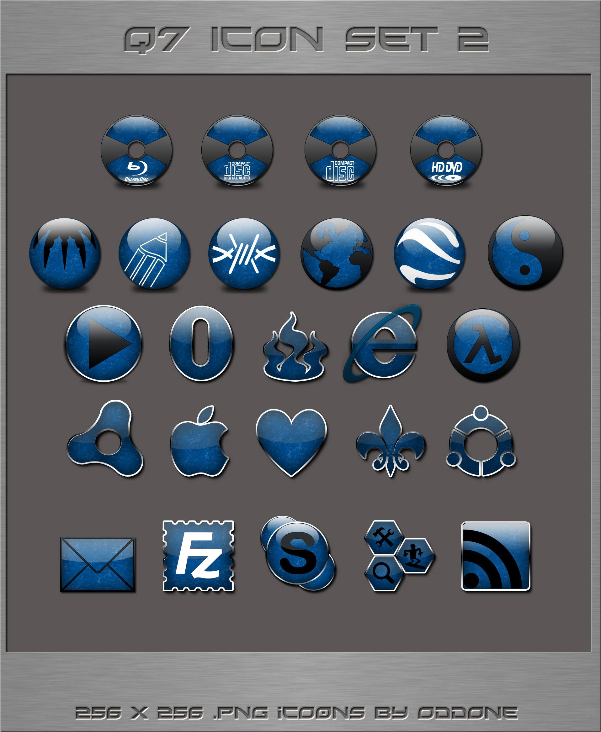 1916x2336 Icon Pack Ii