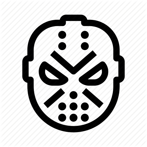 512x512 Friday, Halloween, Jason, Mask Icon