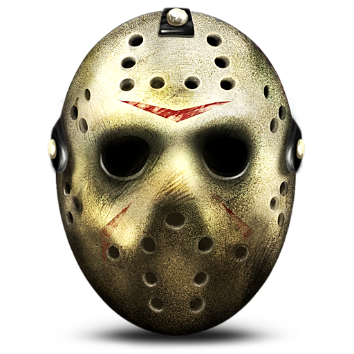 512x512 Halloween, Horror, Jason, Mask Icon