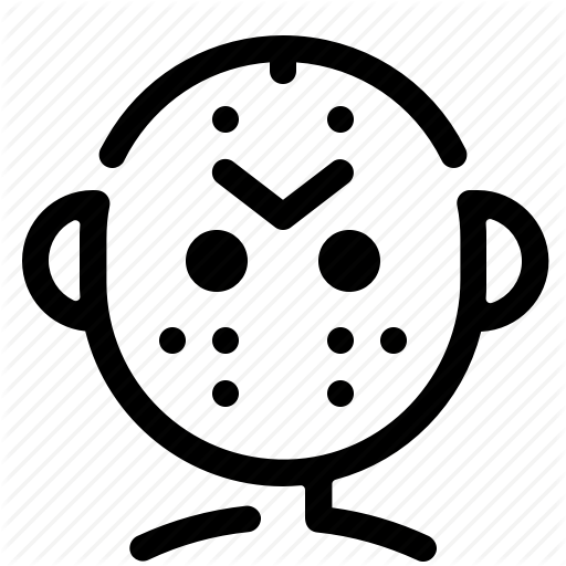 512x512 Halloween, Jason, Jason Mask, Movie, Scary Movie Icon