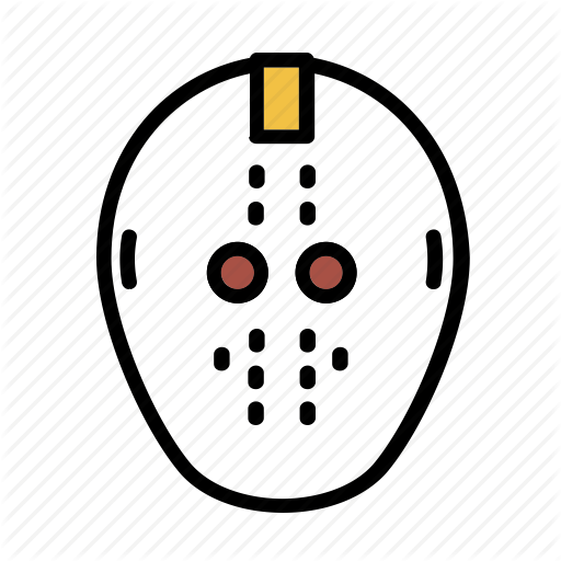 512x512 Halloween, Jason, Mask, Voorhees Icon