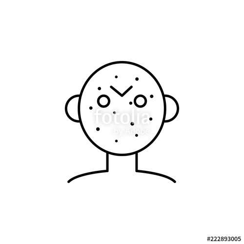 500x500 Halloween Jason Mask Icon Element Of Halloween Holiday Icon