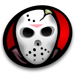 256x256 Jason, Mask Icon