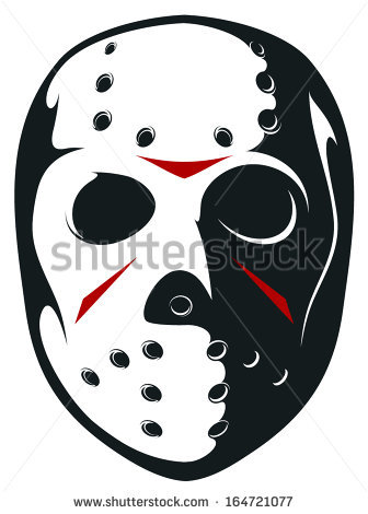 Jason Mask Icon at Vectorified.com | Collection of Jason Mask Icon free ...