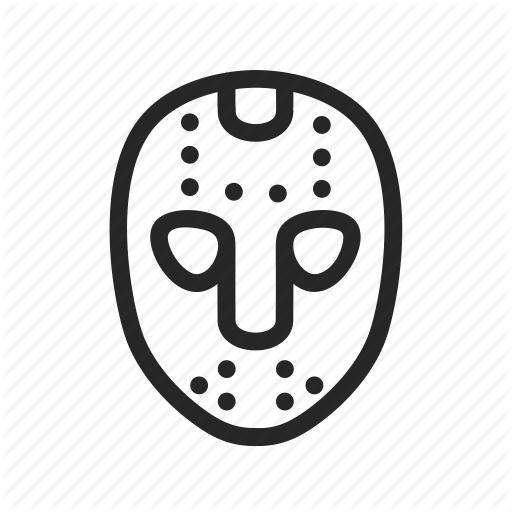 512x512 Avatar, Halloween, Jason, Mask Icon
