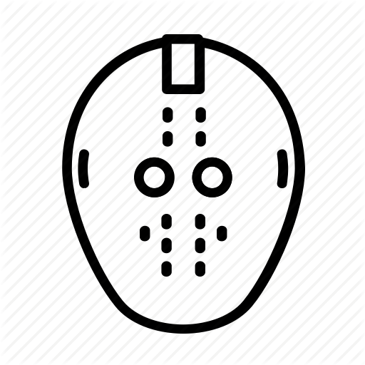 512x512 Costum, Helloween, Jason, Mask, Voorheers Icon