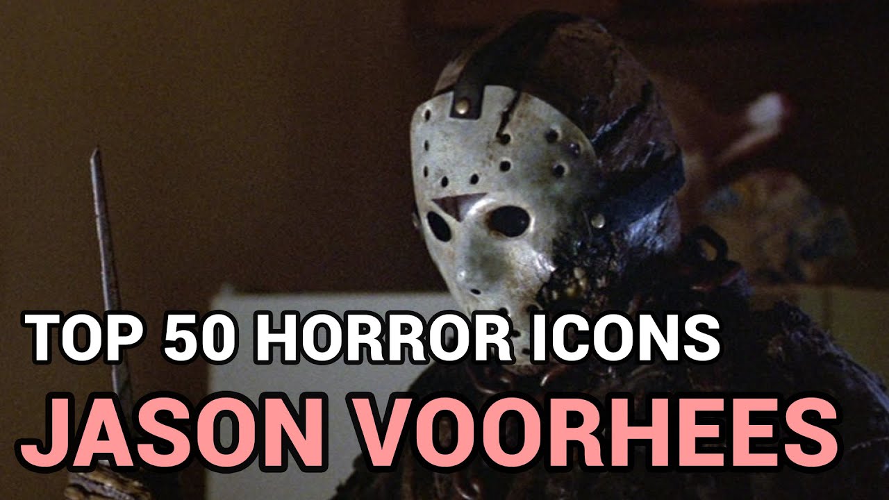 Jason Voorhees Icon at Vectorified.com | Collection of Jason Voorhees - How Old Is Jason Voorhees? Horror Icon’s Fictional Timeline Explained