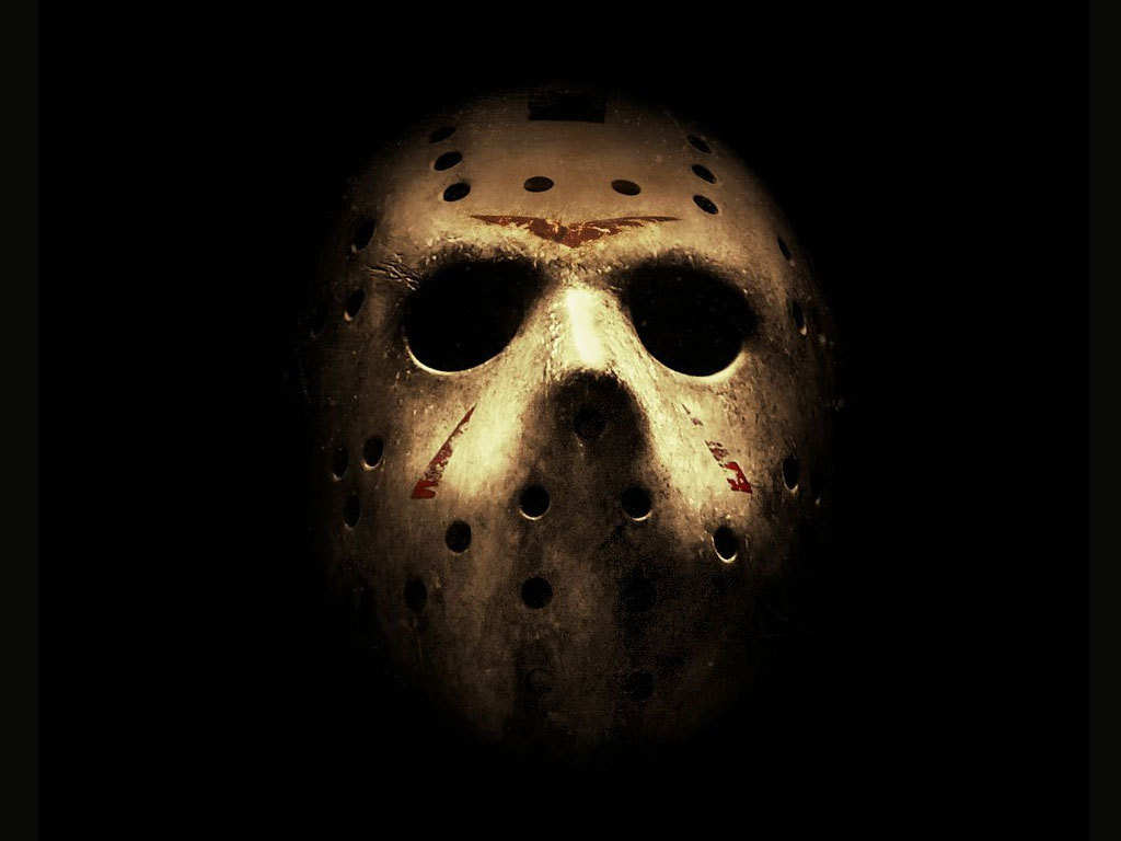 1024x768 Jason Voorhees Icon