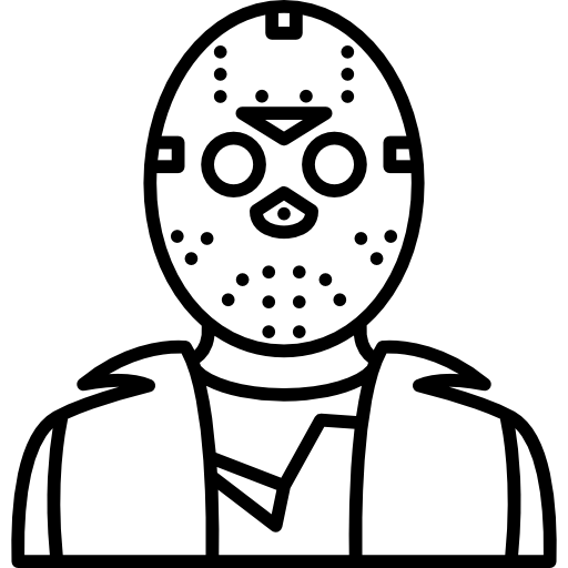 Jason Voorhees Icon At Vectorified Com Collection Of Jason Voorhees Icon Free For Personal Use