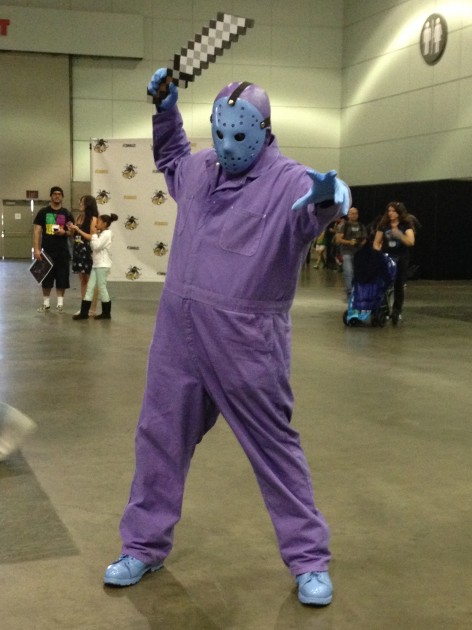 472x630 Nintendo's Jason Voorhees From Oddity To Icon Halloween Love