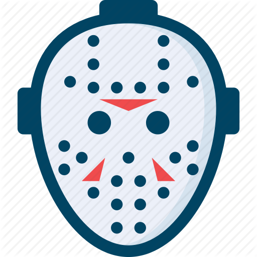 512x512 Evil, Halloween, Jason, Killer, Mask, Monster, Voorhees Icon