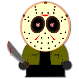 256x256 Southpark Jason Voorhees Icon