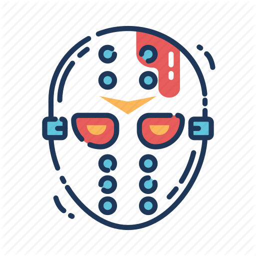 512x512 Friday The Halloween, Horror, Jason Voorhees, Mask, Murderer