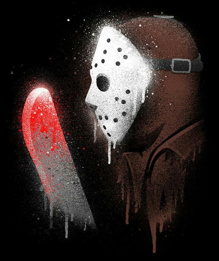 736x874 Jason Voorhees Horror Characters Horror, Horror Icons, Jason