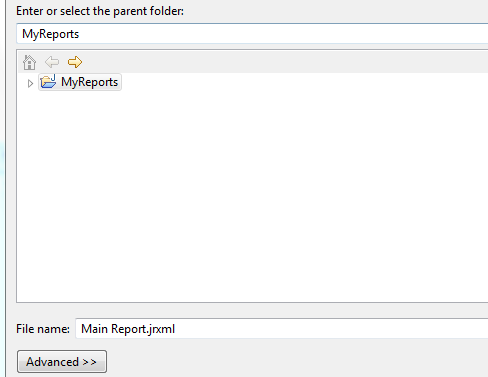 488x377 Jaspersoft Studio Sub Report Development Steps Rajesh Sirsikar