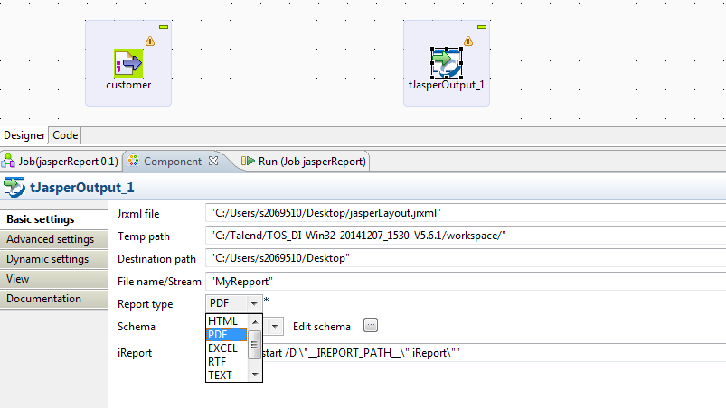 803x452 Creating A Jasper Report In Talend Satish Chennupati