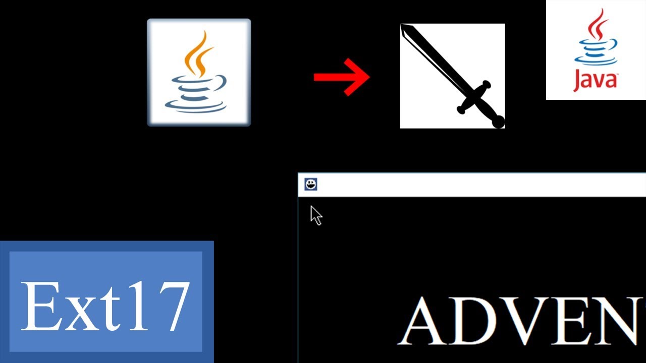 1280x720 How To Change The Default Java Icon
