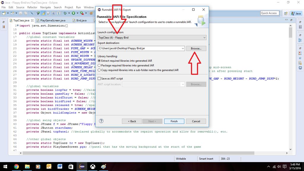 1024x576 Java Game Programming Tutorial