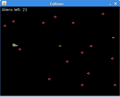 402x326 Java Games Collision Detection
