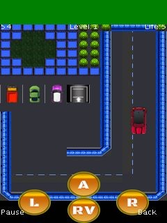 240x320 Parking Zone