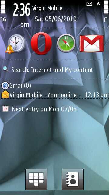 360x640 Replace The Ugly Icon Of Mobile Java Apps Steps