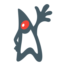 256x256 Java Duke Logo Icon Of Flat Style