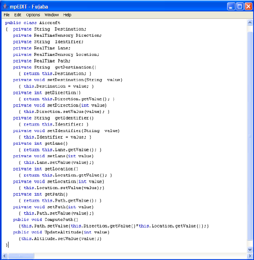 850x868 Java Code Generation From Aircraft Real Time Class Download