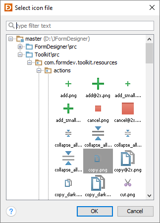 323x450 Property Editors Jformdesigner